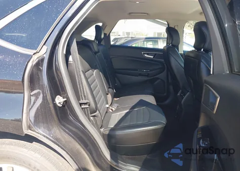 2016 Ford Edge Sel from USA, damaged, VIN 2FMPK4J92GBC61986